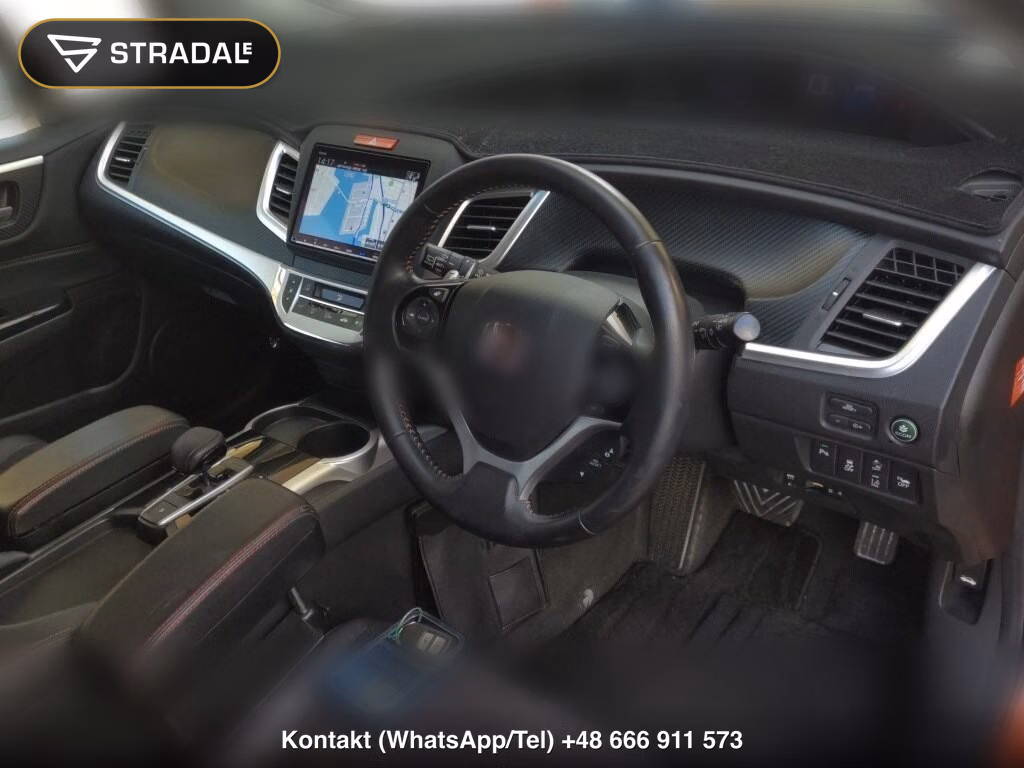 HONDA JADE HYBRID RS･HONDA SENSING, miniaturka 4