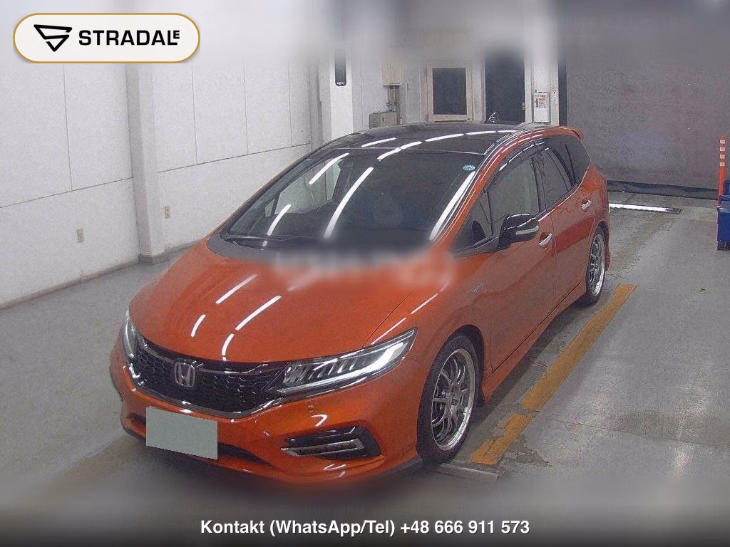HONDA JADE HYBRID RS･HONDA SENSING, miniaturka 5
