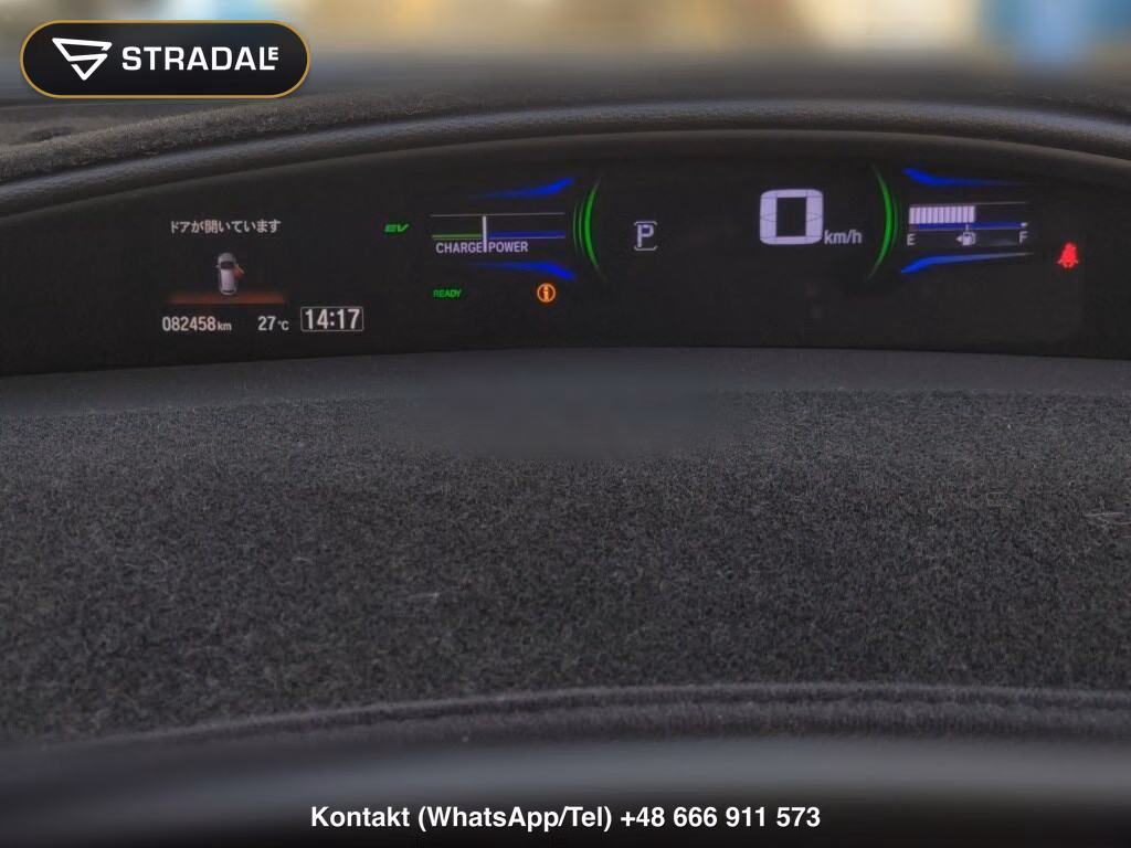 HONDA JADE HYBRID RS･HONDA SENSING, miniaturka 7