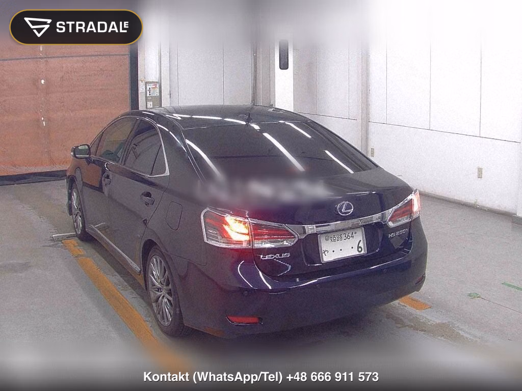 LEXUS HS HS250H VERSION I, miniaturka 3