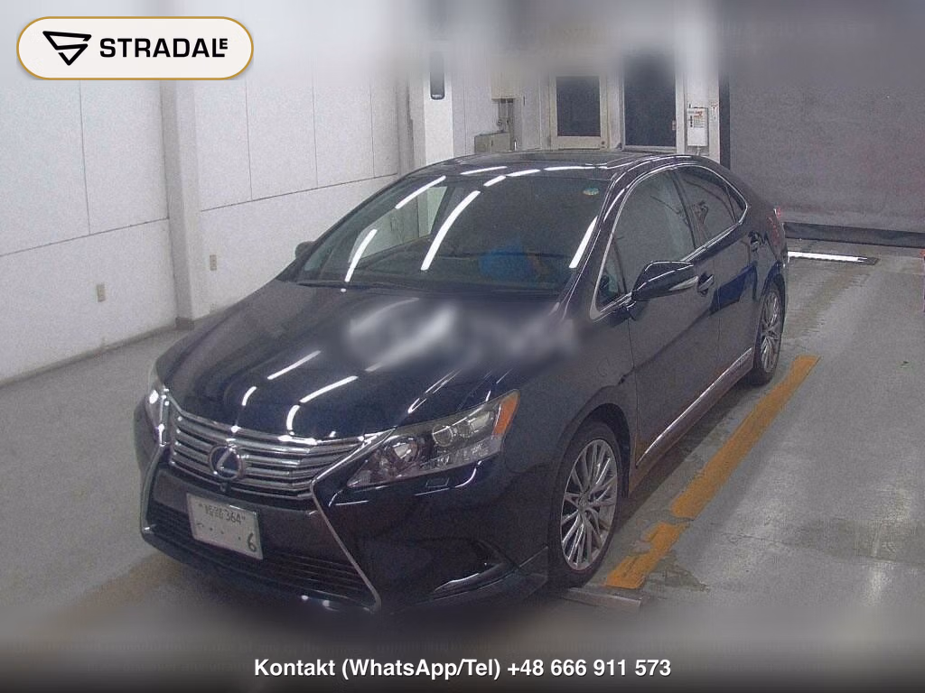 LEXUS HS HS250H VERSION I, miniaturka 5