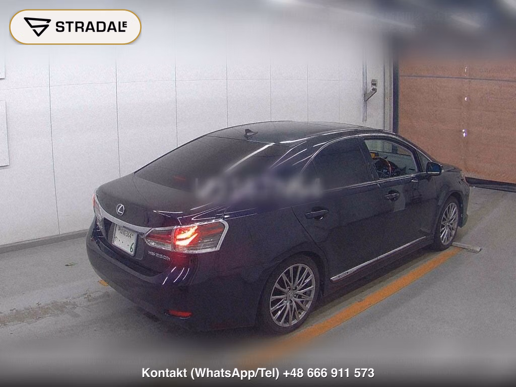 LEXUS HS HS250H VERSION I, miniaturka 6