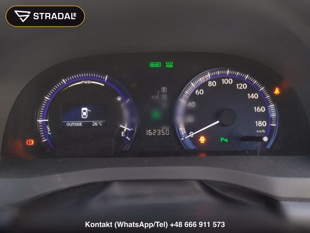 LEXUS HS HS250H VERSION I, miniaturka 7