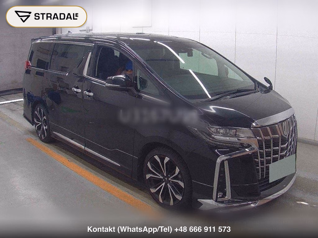 TOYOTA ALPHARD 2.5S C PACKAGE, miniaturka 2
