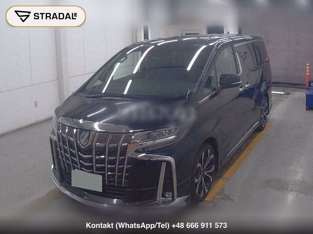 TOYOTA ALPHARD 2.5S C PACKAGE, miniaturka 5