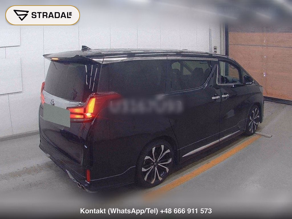 TOYOTA ALPHARD 2.5S C PACKAGE, miniaturka 6