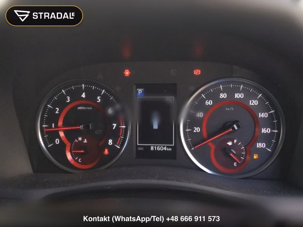TOYOTA ALPHARD 2.5S C PACKAGE, miniaturka 7