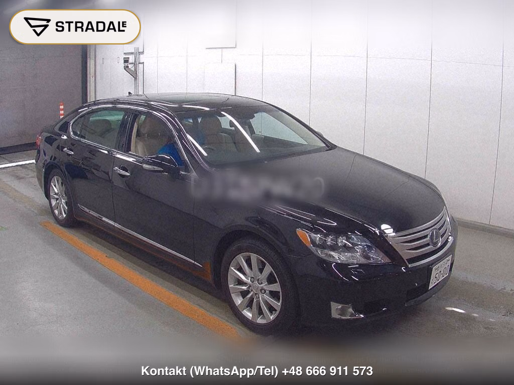 LEXUS LS 4WD LS600HL VERSION UZ, miniaturka 2