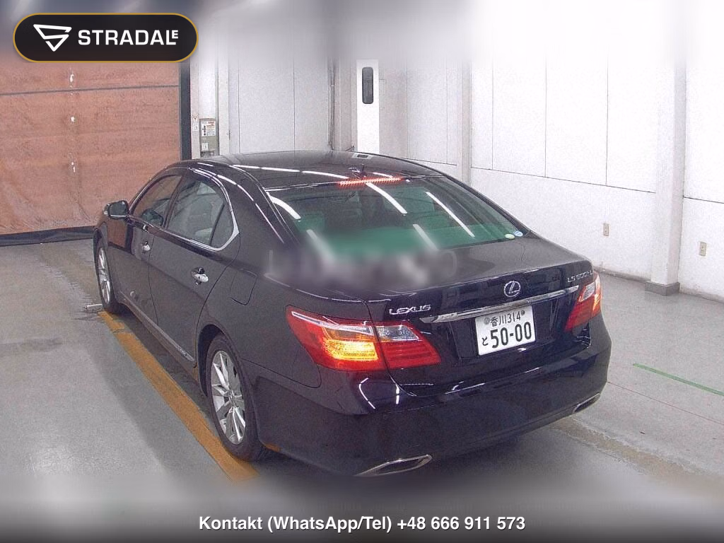 LEXUS LS 4WD LS600HL VERSION UZ, miniaturka 3