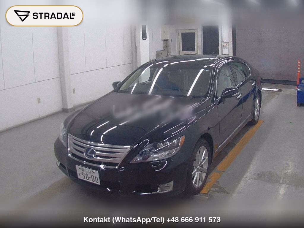 LEXUS LS 4WD LS600HL VERSION UZ, miniaturka 5