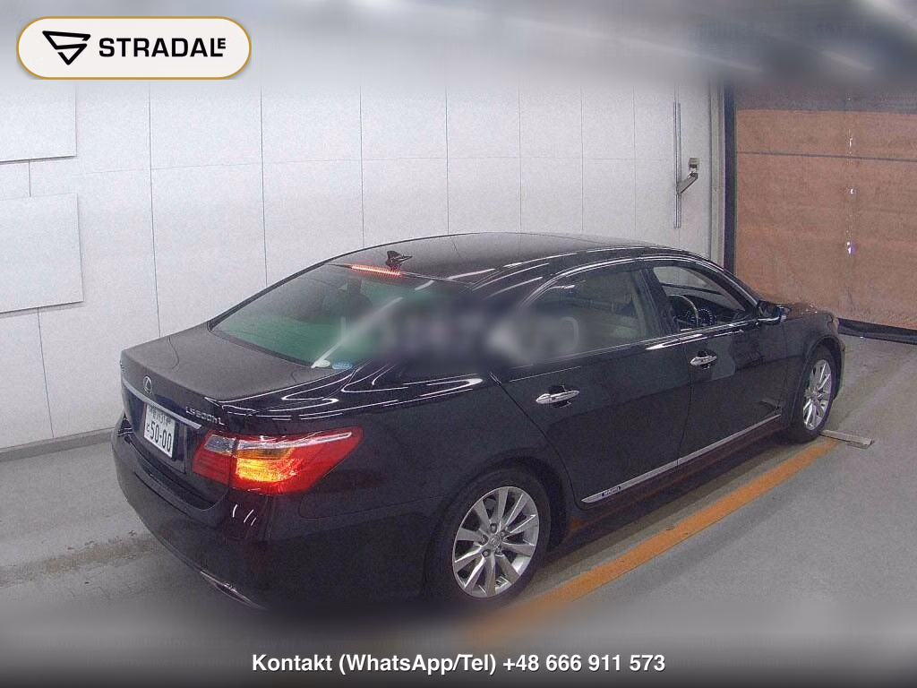 LEXUS LS 4WD LS600HL VERSION UZ, miniaturka 6