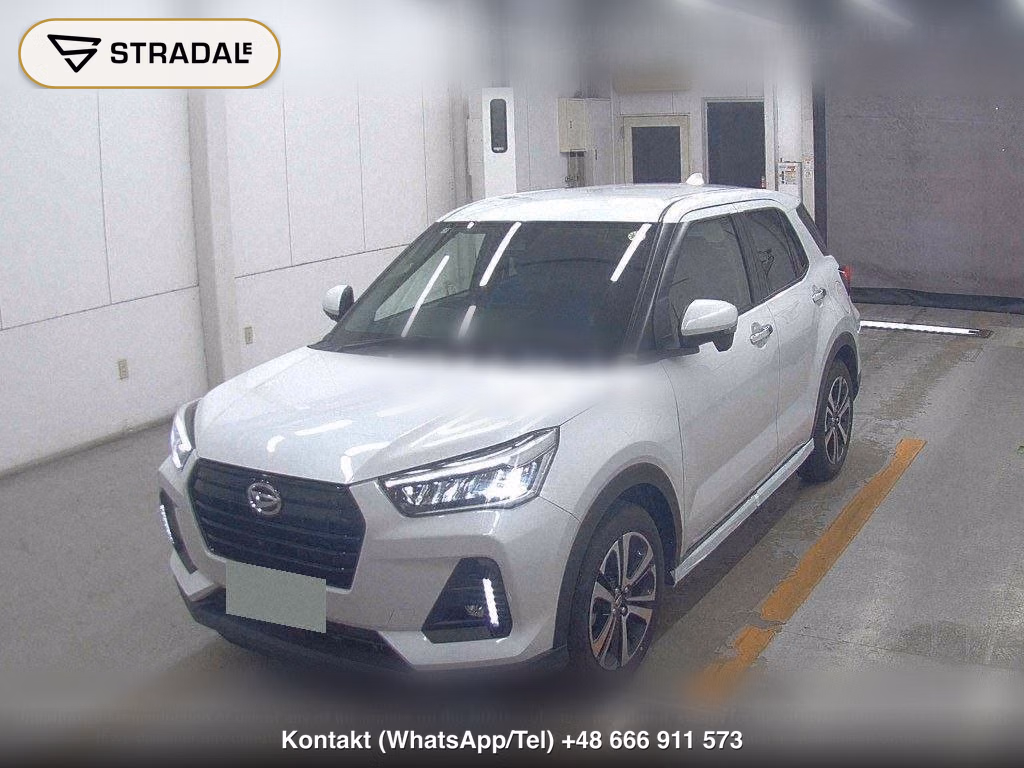 DAIHATSU ROCKY 5D 4WD PREMIUM G, miniaturka 5
