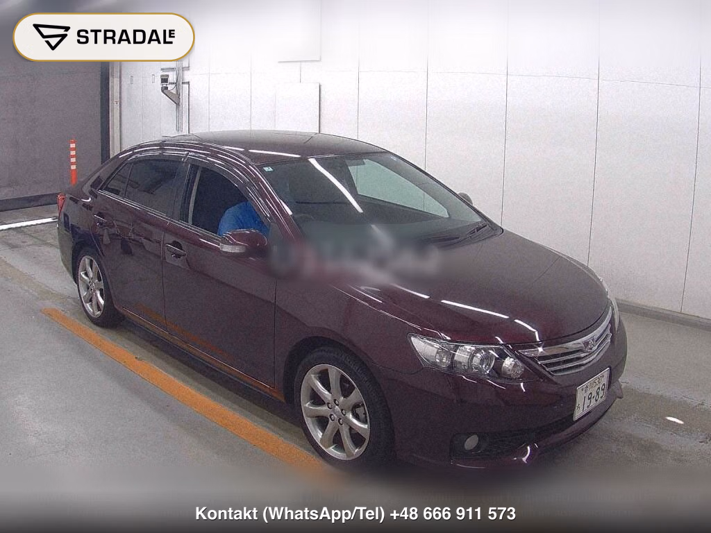 TOYOTA ALLION A15 G PACKAGE, miniaturka 2