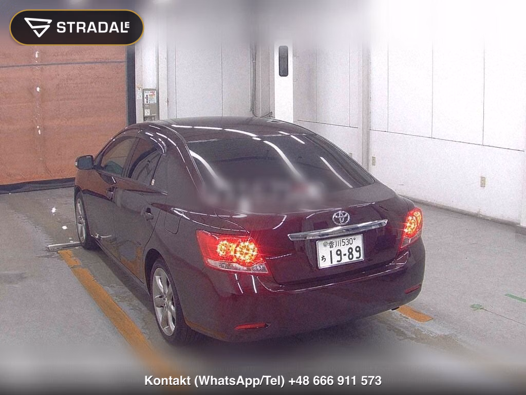 TOYOTA ALLION A15 G PACKAGE, miniaturka 3
