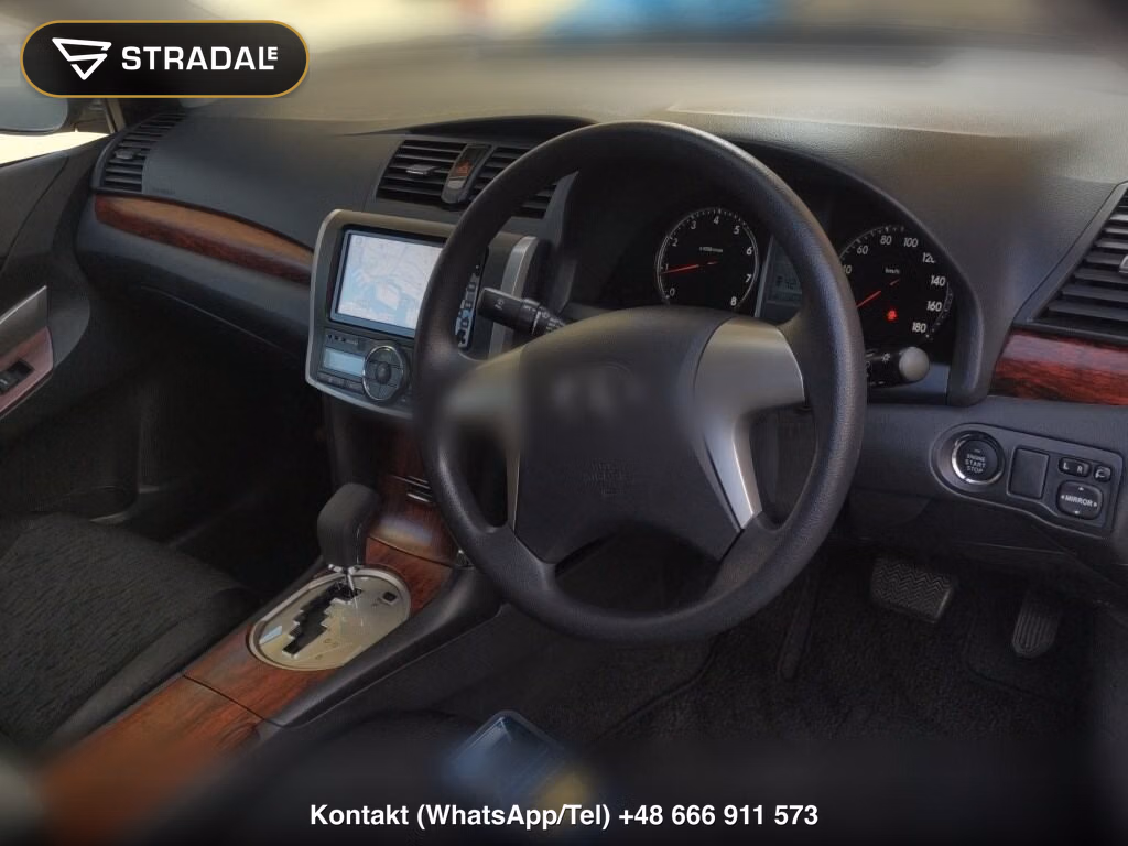 TOYOTA ALLION A15 G PACKAGE, miniaturka 4