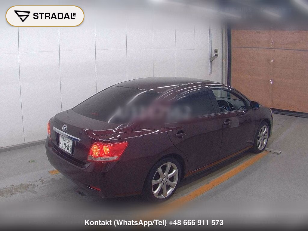 TOYOTA ALLION A15 G PACKAGE, miniaturka 6