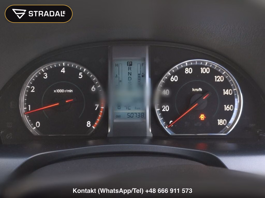 TOYOTA ALLION A15 G PACKAGE, miniaturka 7
