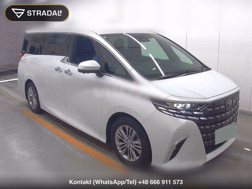 TOYOTA ALPHARD Z, miniaturka 2