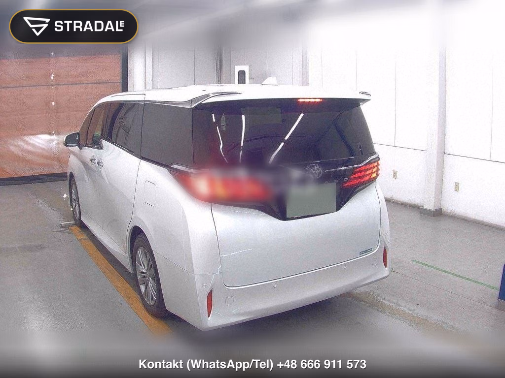 TOYOTA ALPHARD Z, miniaturka 3
