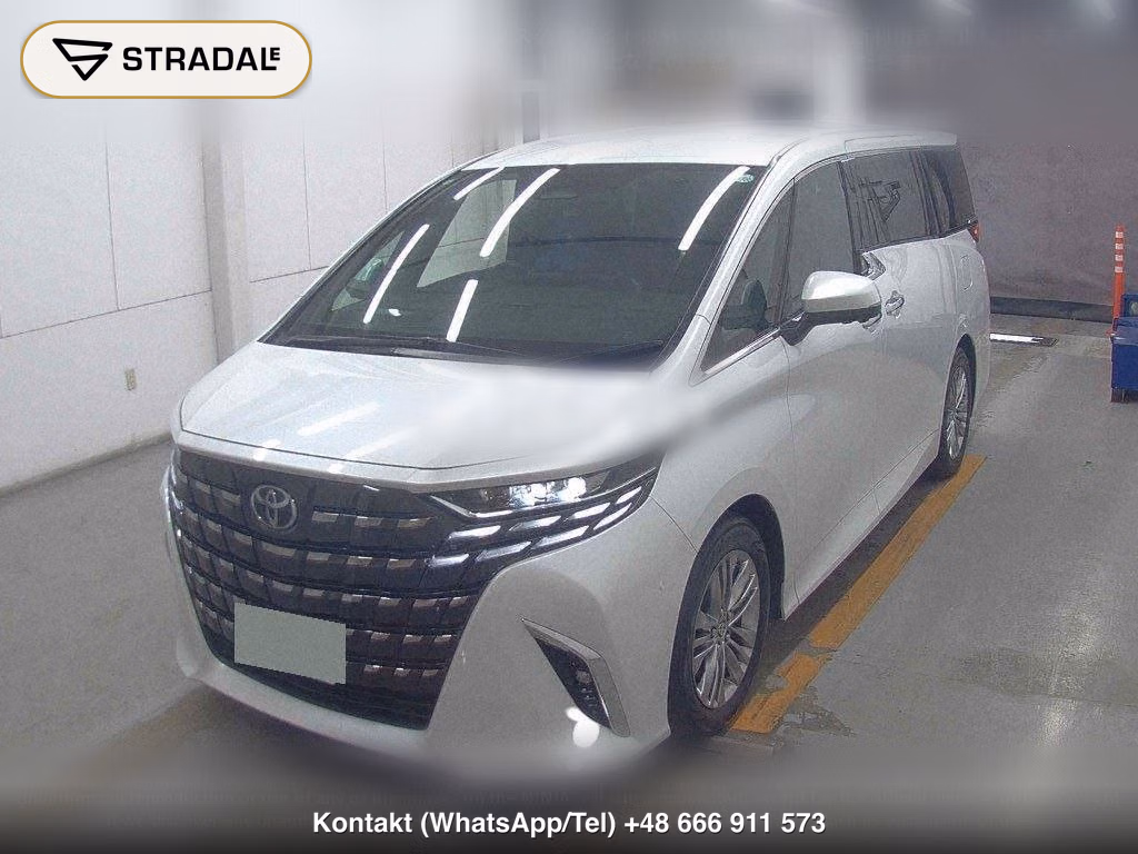 TOYOTA ALPHARD Z, miniaturka 5