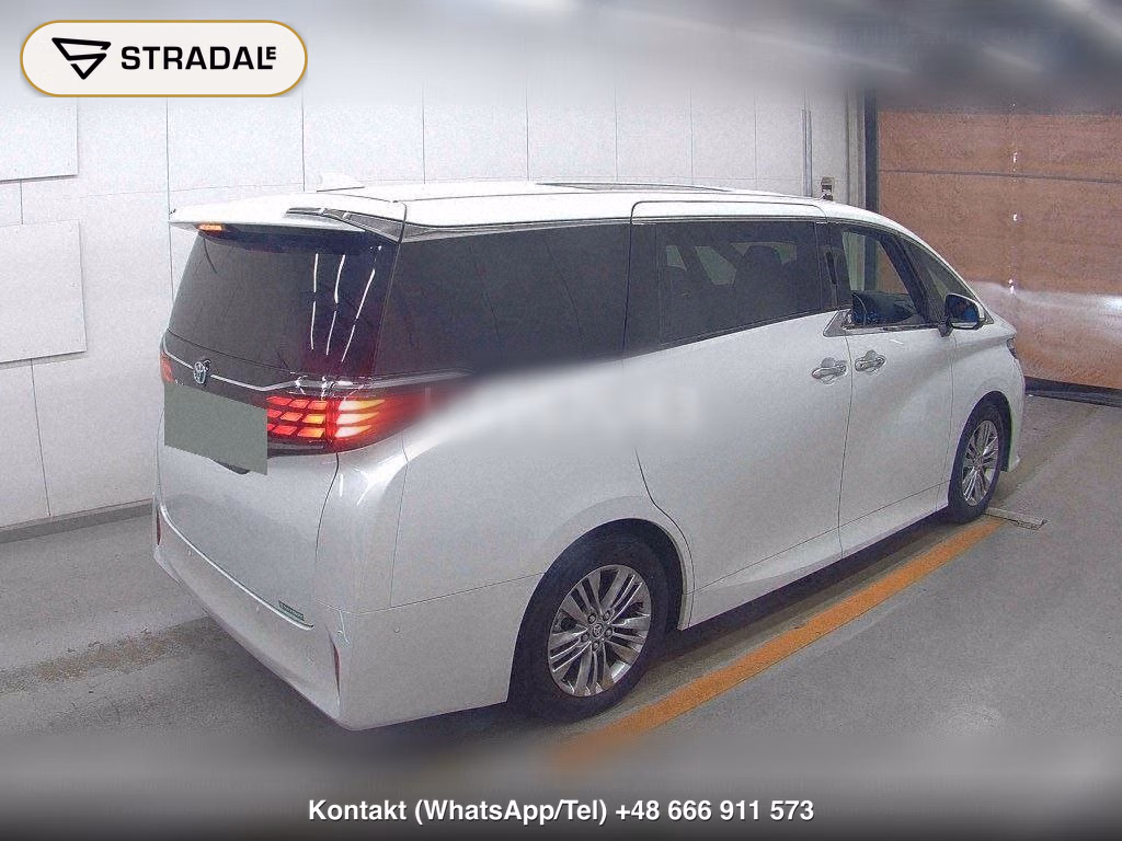 TOYOTA ALPHARD Z, miniaturka 6