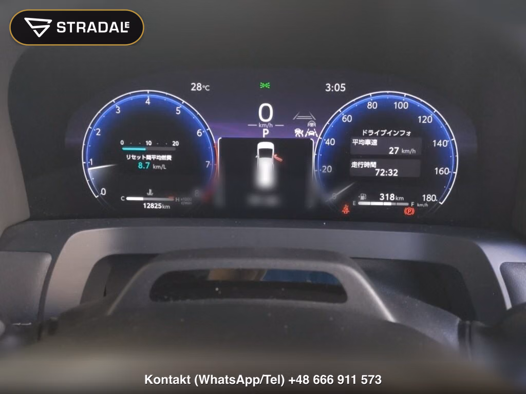 TOYOTA ALPHARD Z, miniaturka 7