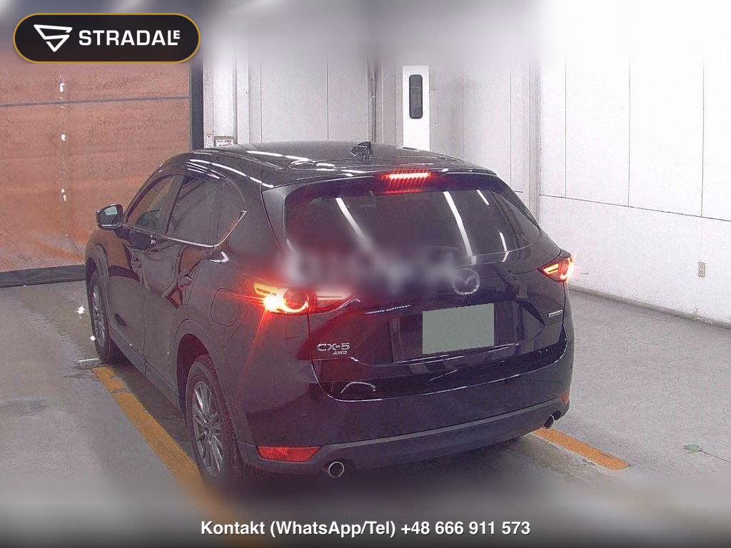 MAZDA CX-5 4WD XD L PACKAGE, miniaturka 3
