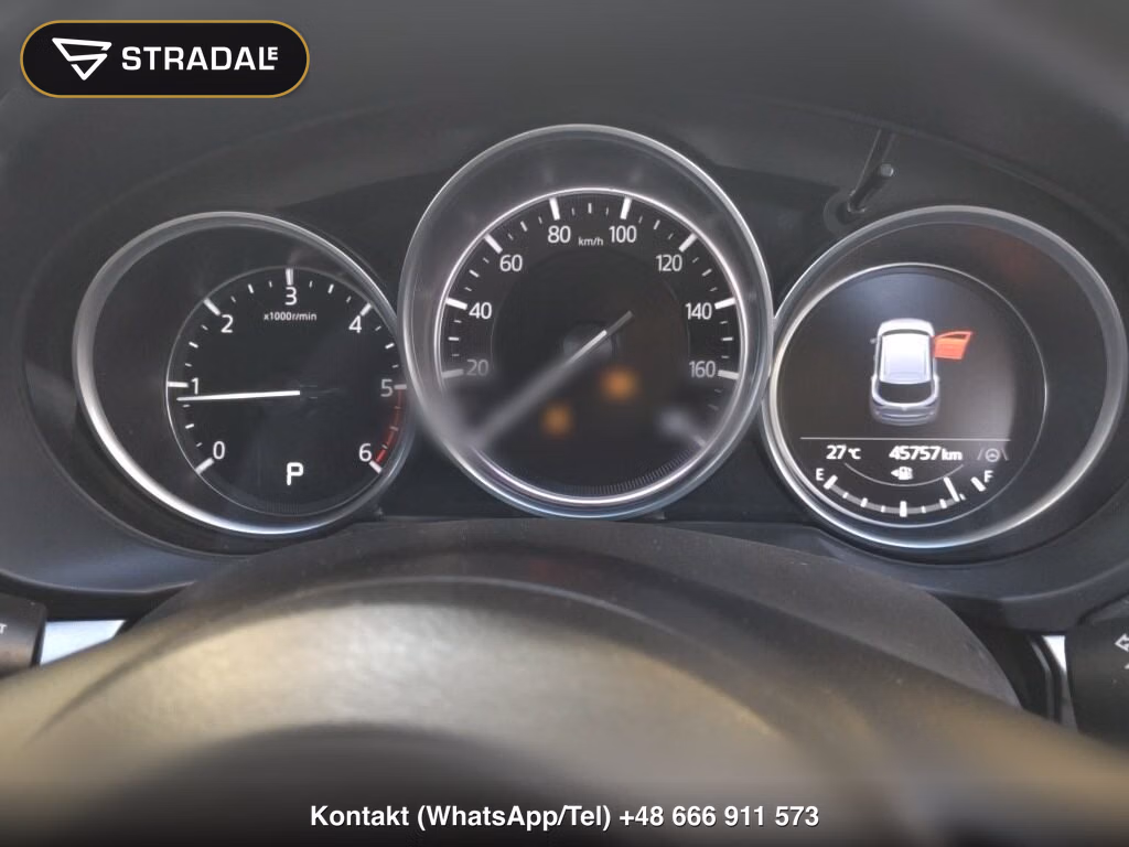 MAZDA CX-5 4WD XD L PACKAGE, miniaturka 7