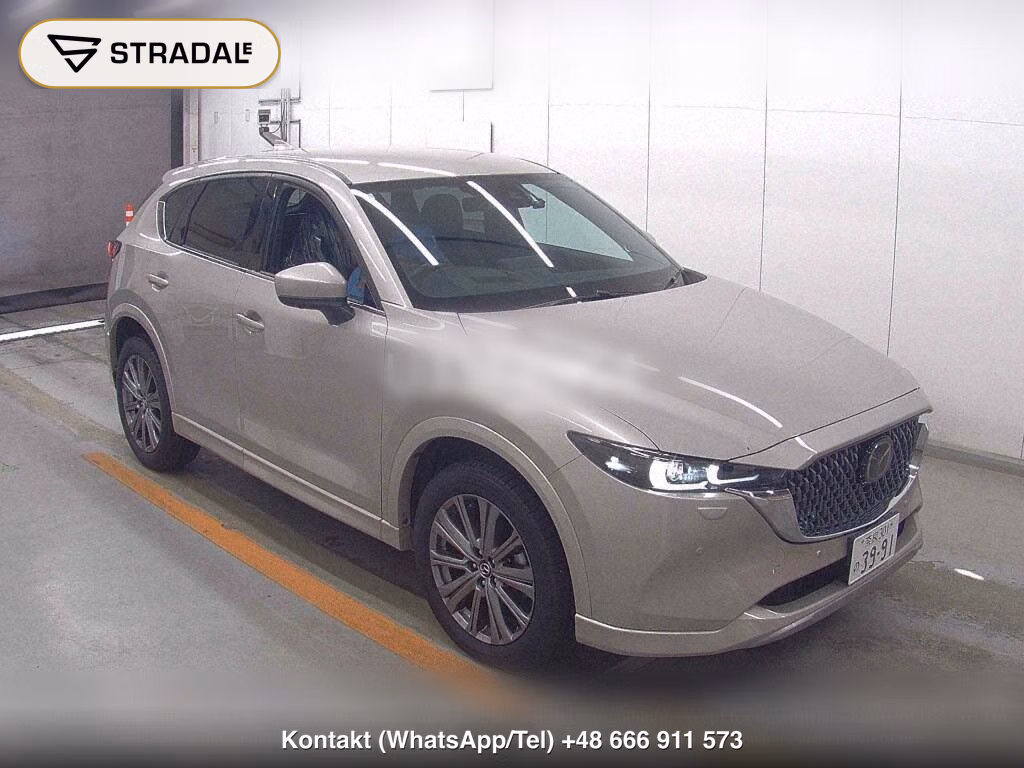 MAZDA CX-5 4WD XD EXCLUSIVE MODE, miniaturka 2