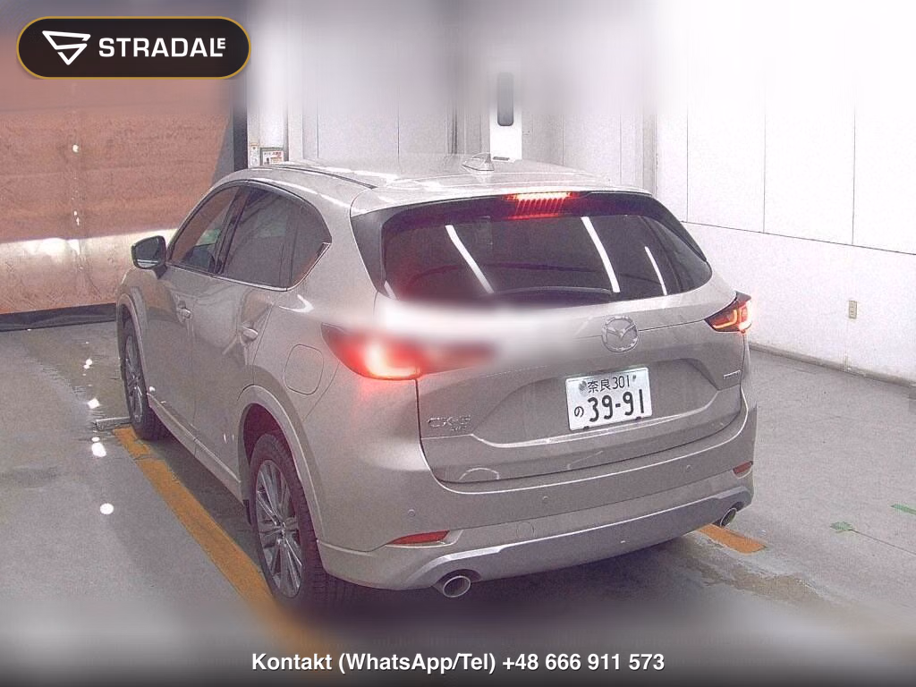 MAZDA CX-5 4WD XD EXCLUSIVE MODE, miniaturka 3