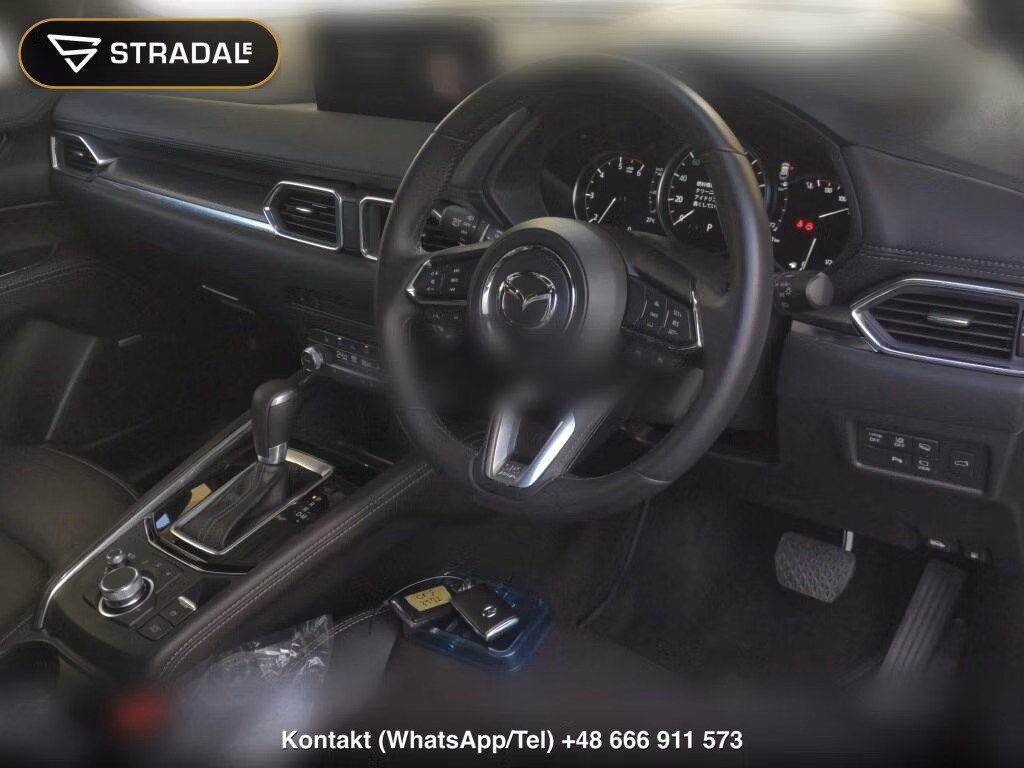MAZDA CX-5 4WD XD EXCLUSIVE MODE, miniaturka 4