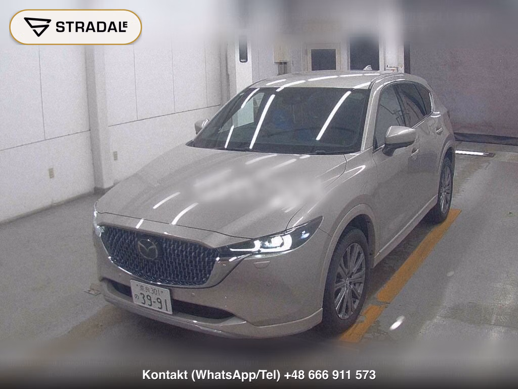 MAZDA CX-5 4WD XD EXCLUSIVE MODE, miniaturka 5