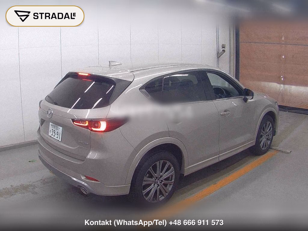 MAZDA CX-5 4WD XD EXCLUSIVE MODE, miniaturka 6