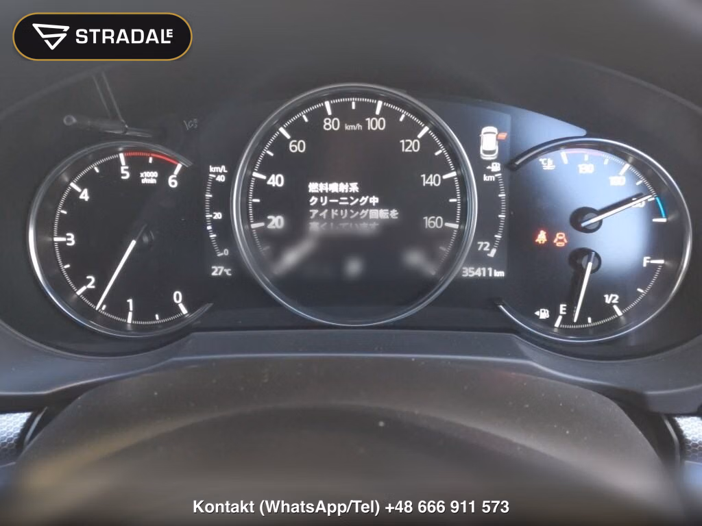 MAZDA CX-5 4WD XD EXCLUSIVE MODE, miniaturka 7