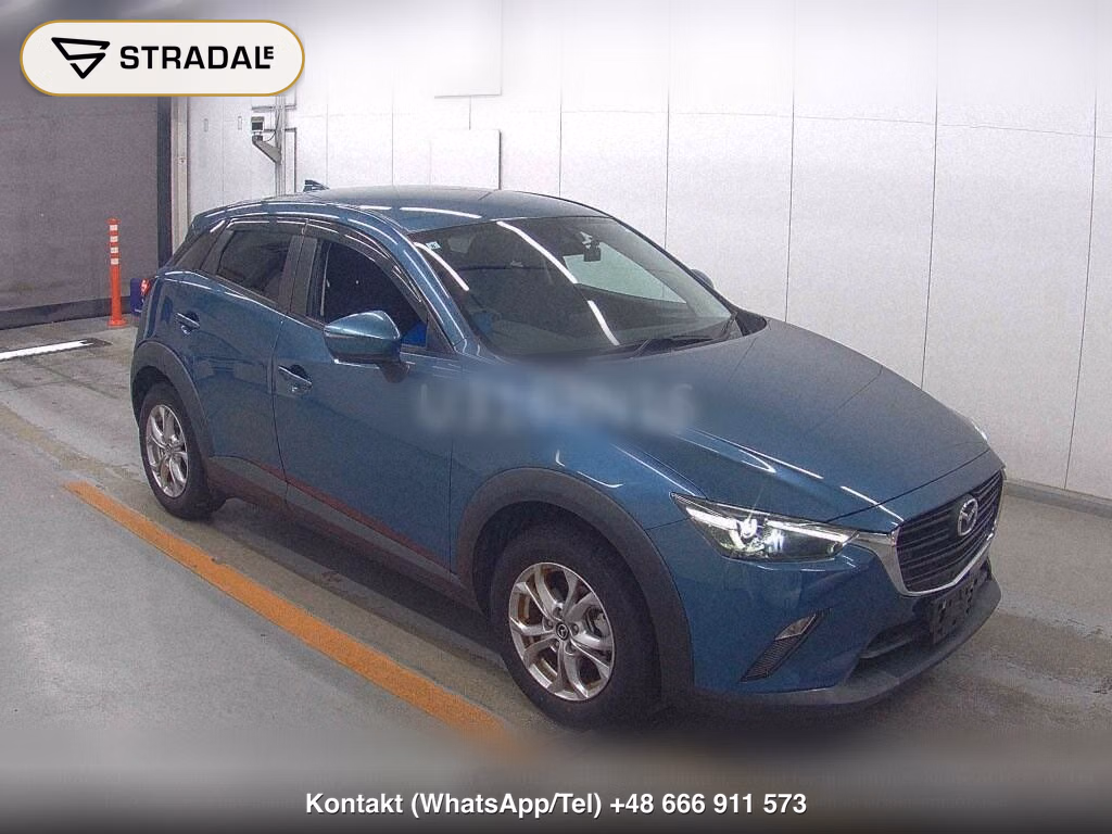 MAZDA CX-3 15S, miniaturka 2