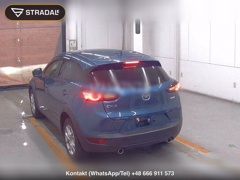 MAZDA CX-3 15S, miniaturka 3