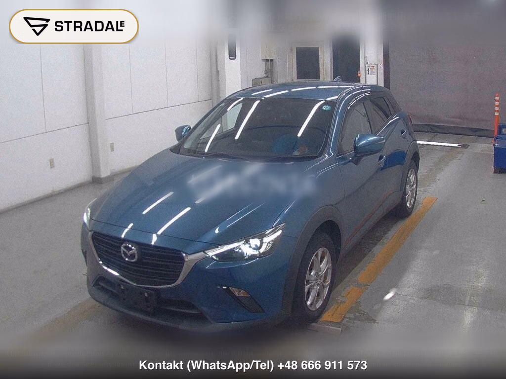 MAZDA CX-3 15S, miniaturka 5