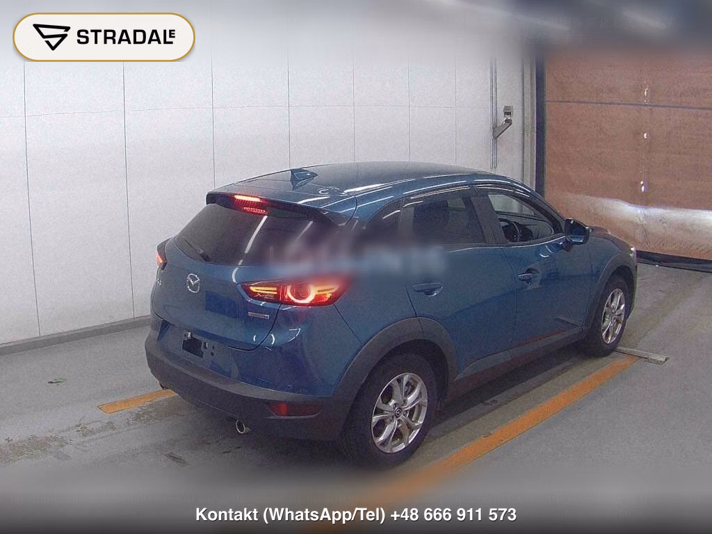 MAZDA CX-3 15S, miniaturka 6