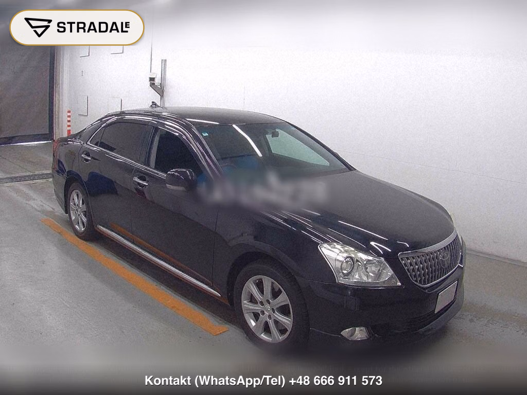 TOYOTA CROWN MAJESTA 4D G TYPE F PACKAGE, miniaturka 2