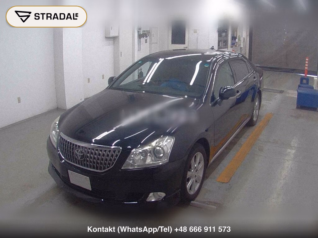 TOYOTA CROWN MAJESTA 4D G TYPE F PACKAGE, miniaturka 5