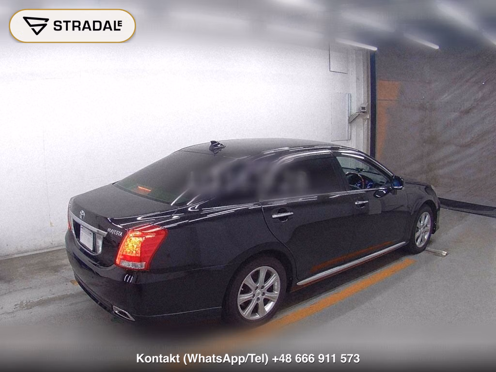 TOYOTA CROWN MAJESTA 4D G TYPE F PACKAGE, miniaturka 6