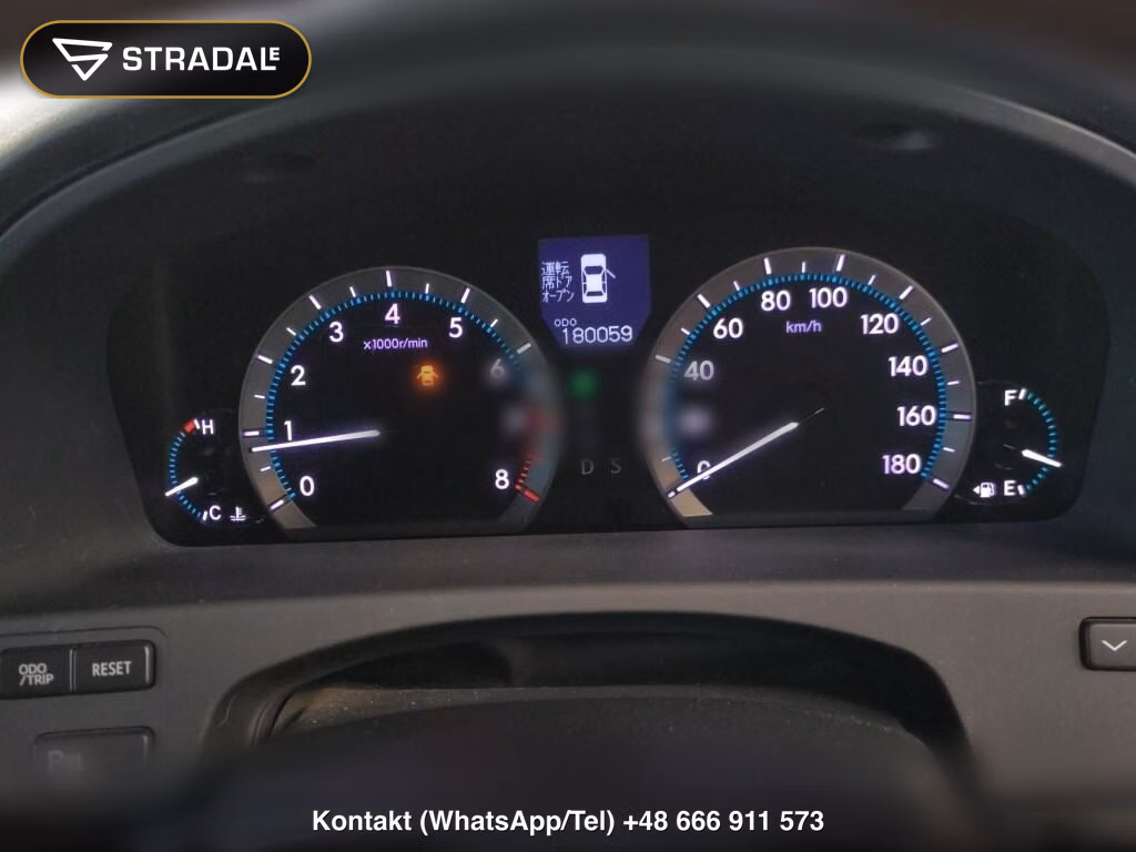 TOYOTA CROWN MAJESTA 4D G TYPE F PACKAGE, miniaturka 7