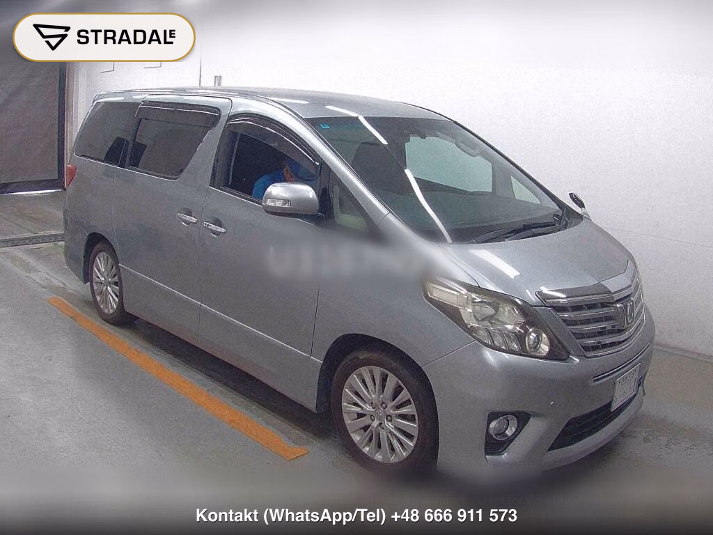 TOYOTA ALPHARD 240S C PACKAGE, miniaturka 2