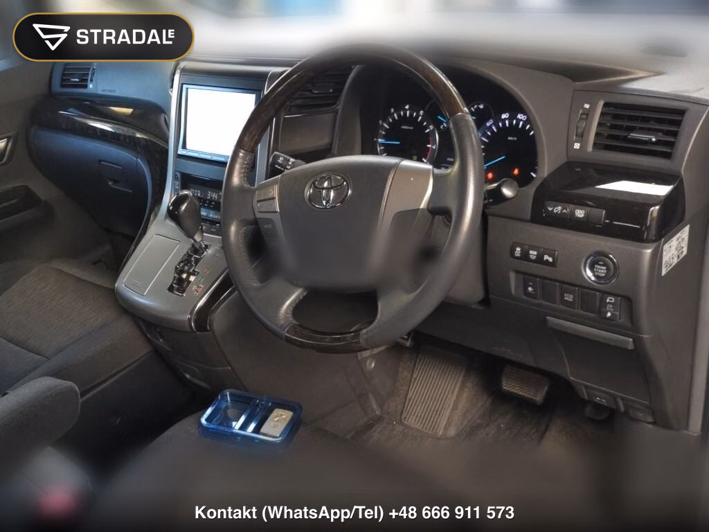 TOYOTA ALPHARD 240S C PACKAGE, miniaturka 4