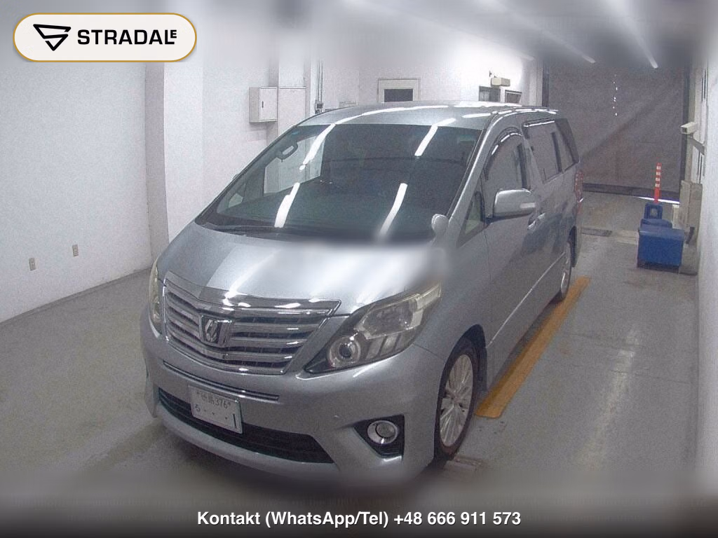 TOYOTA ALPHARD 240S C PACKAGE, miniaturka 5