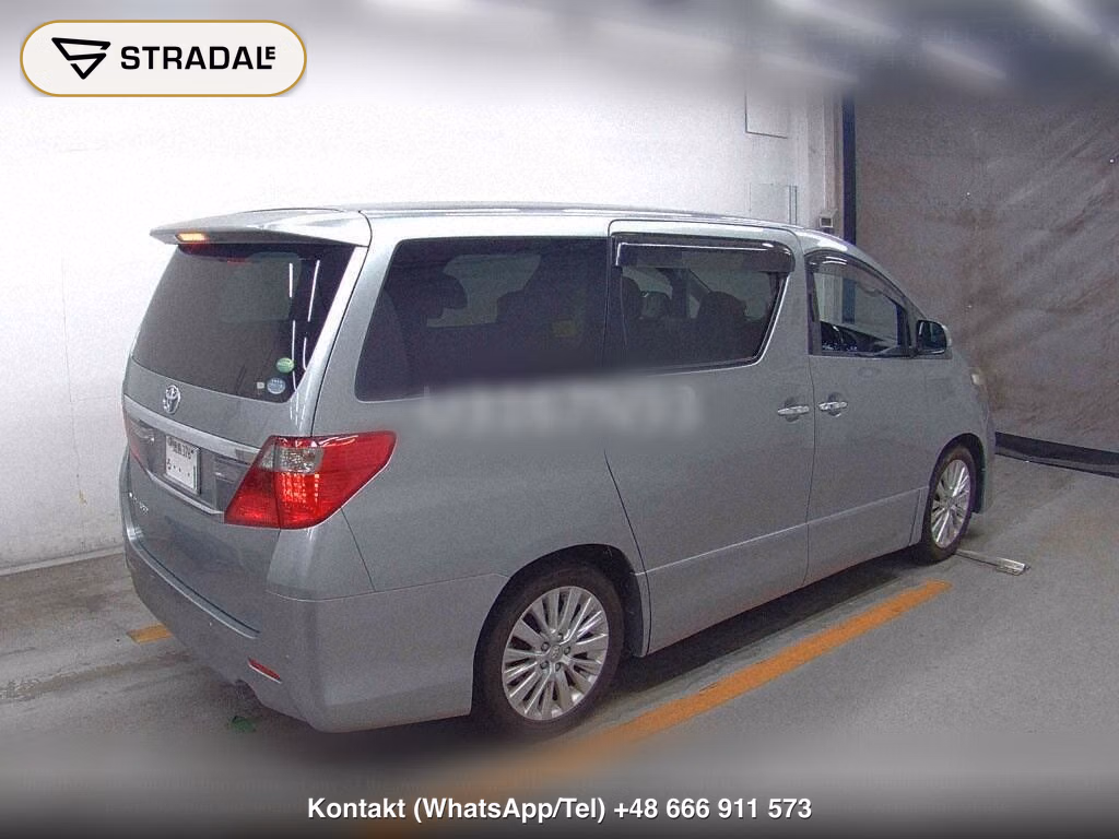 TOYOTA ALPHARD 240S C PACKAGE, miniaturka 6