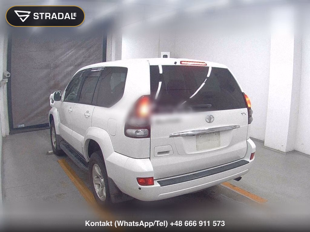 TOYOTA LAND CRUISER PRADO 5D 4WD TX, miniaturka 3