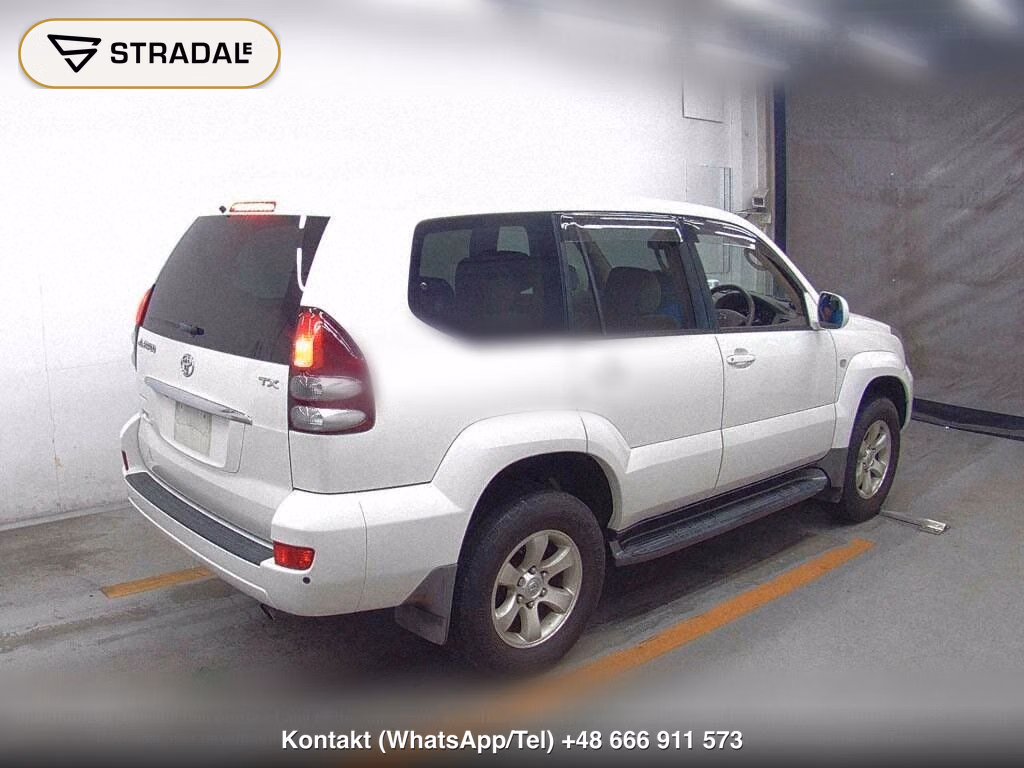 TOYOTA LAND CRUISER PRADO 5D 4WD TX, miniaturka 6