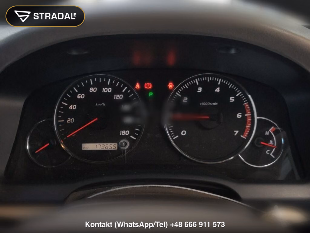 TOYOTA LAND CRUISER PRADO 5D 4WD TX, miniaturka 7