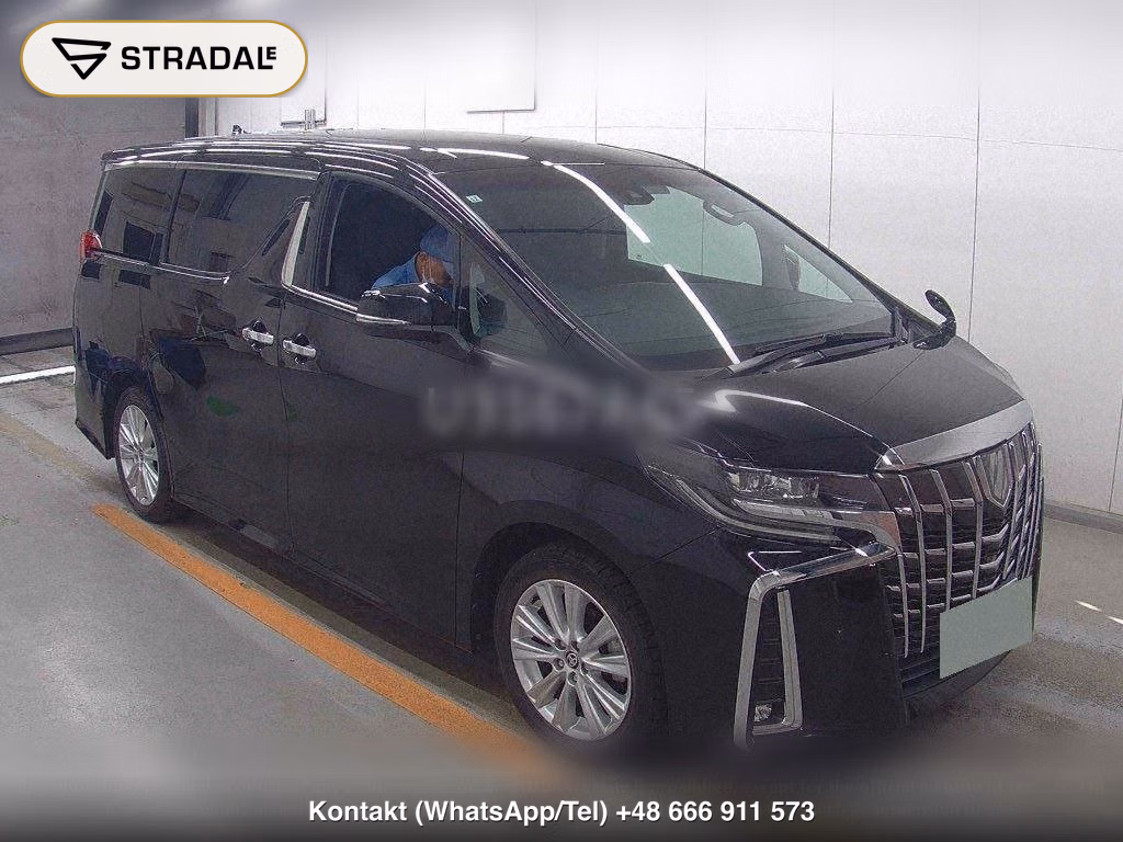 TOYOTA ALPHARD 2.5S, miniaturka 2